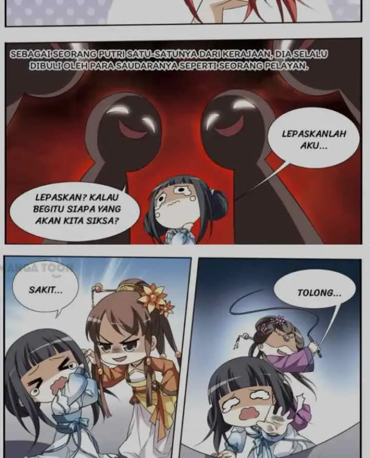 Huang Beiyue chapter 1.3 halaman 7