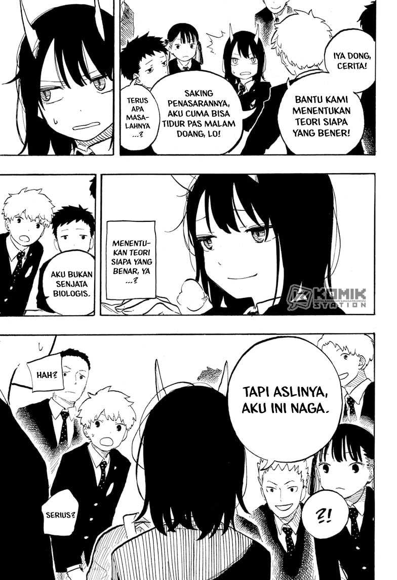 Ruri Dragon chapter 3 halaman 21