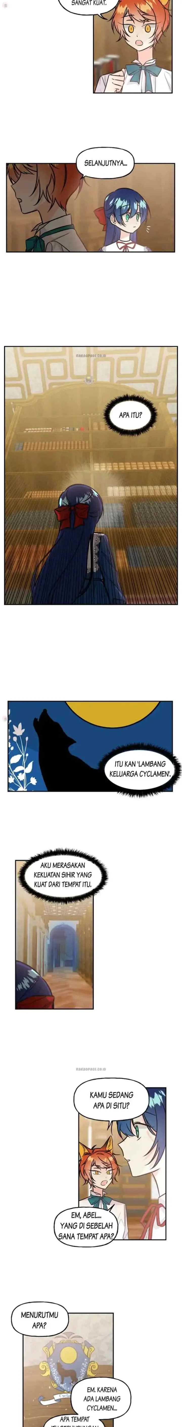 Daughter of the Great Wizard chapter 8 halaman 4