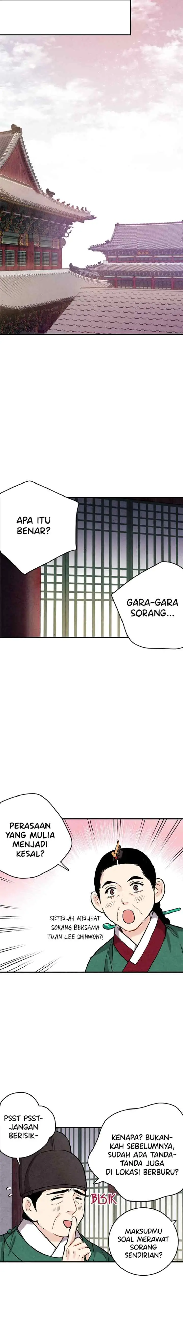 Joseon's Ban on Marriage chapter 37 halaman 7