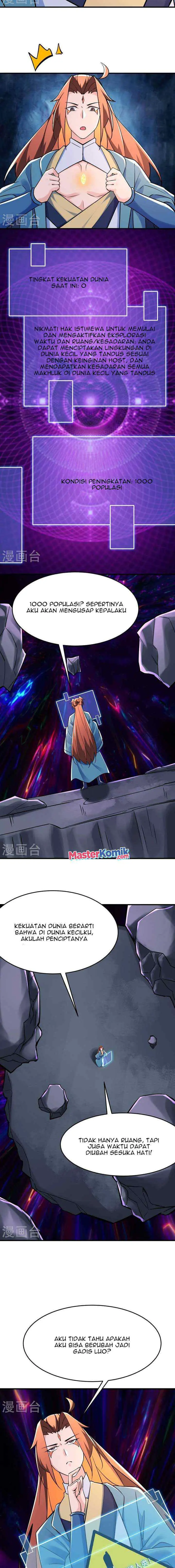 Apprentices Are All Female Devil chapter 121 halaman 4