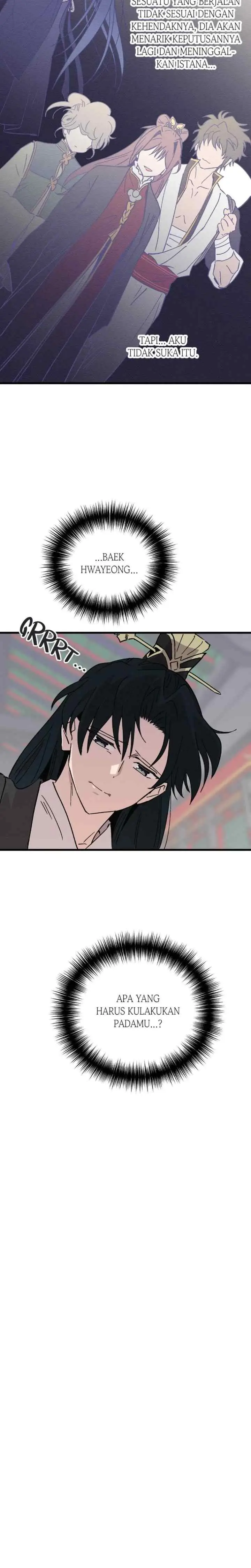 Hugung Scandal chapter 61 halaman 15