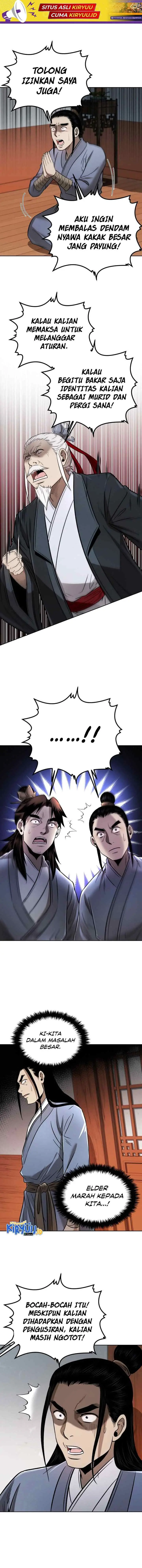 Demon in Mount Hua chapter 48 halaman 10