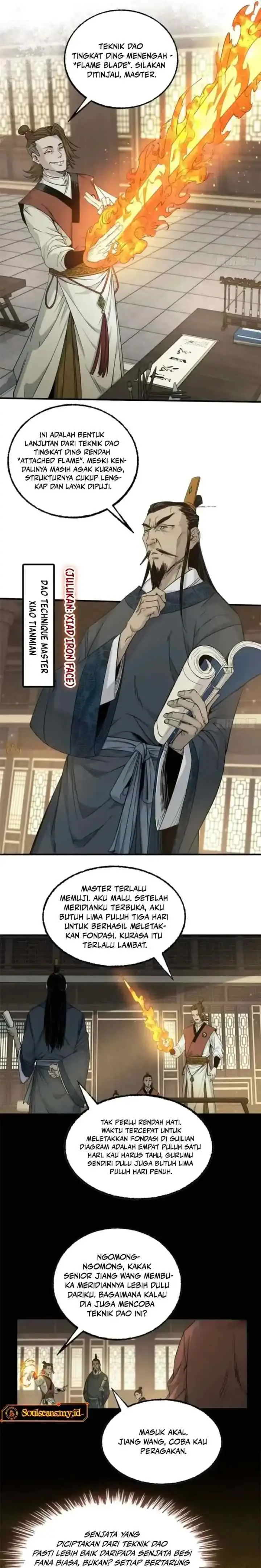 Crimson Heart Wanderer chapter 34 halaman 4
