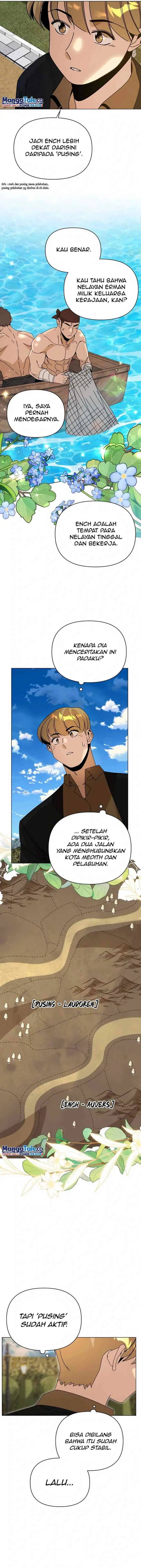 Resigning and Healing in Another World chapter 49 halaman 16