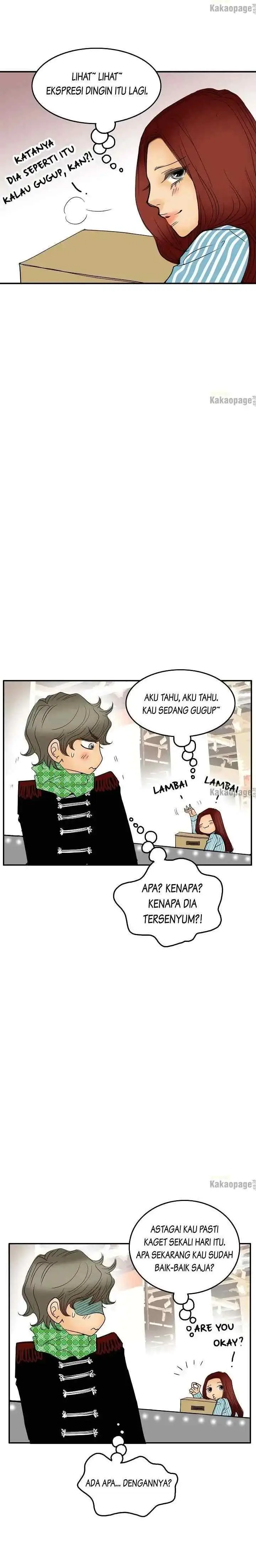Love Attack chapter 19 halaman 13