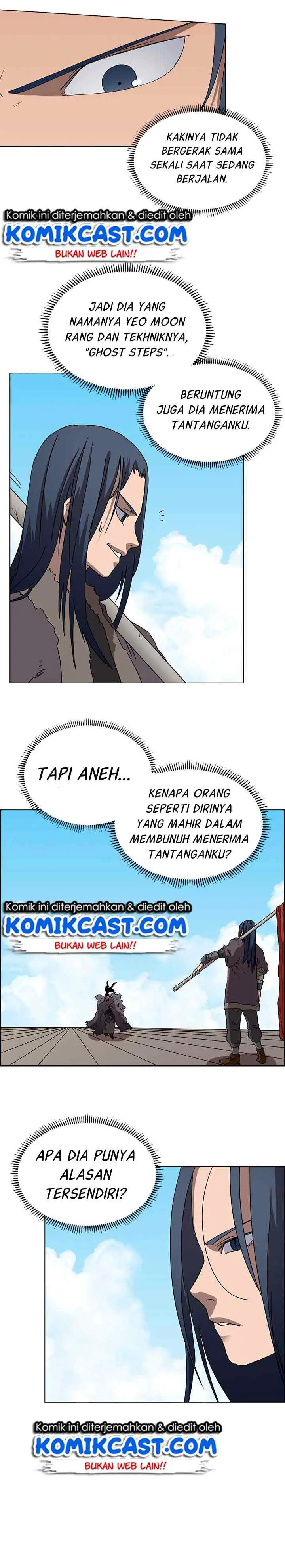 Chronicles of Heavenly Demon chapter 62 halaman 5