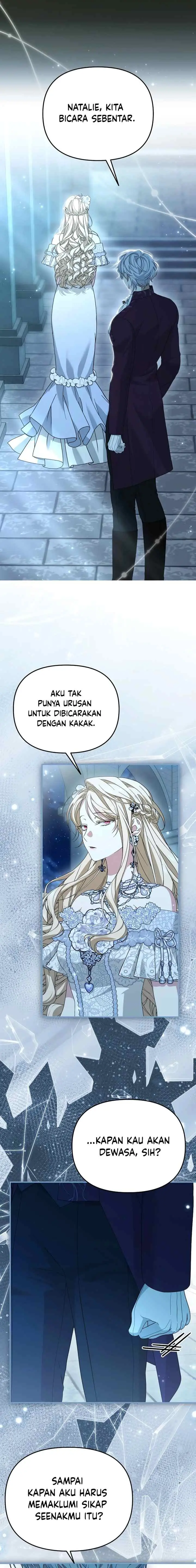 I Hate This Kind of Reverse Harem chapter 15 halaman 15