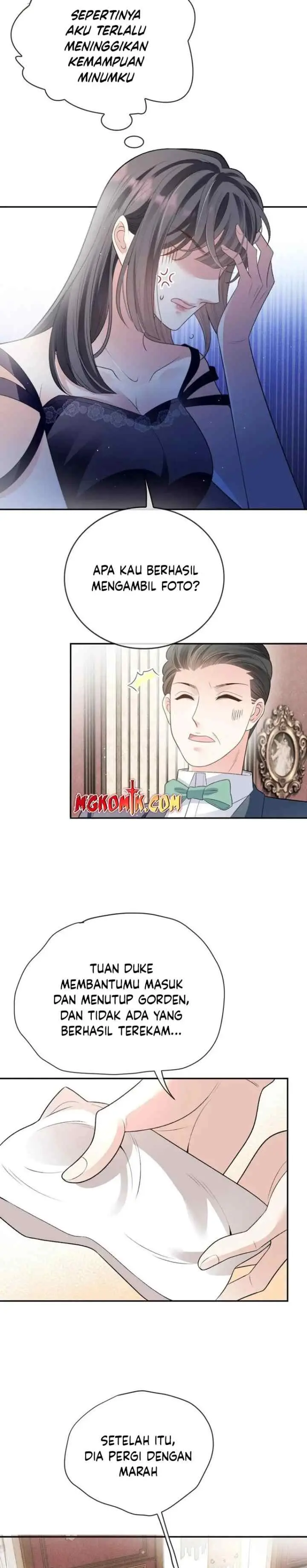 The Duke's Hidden Baby: BOGO! chapter 236 halaman 6