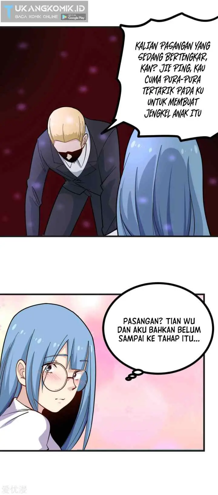 School Flower Master chapter 235 halaman 4