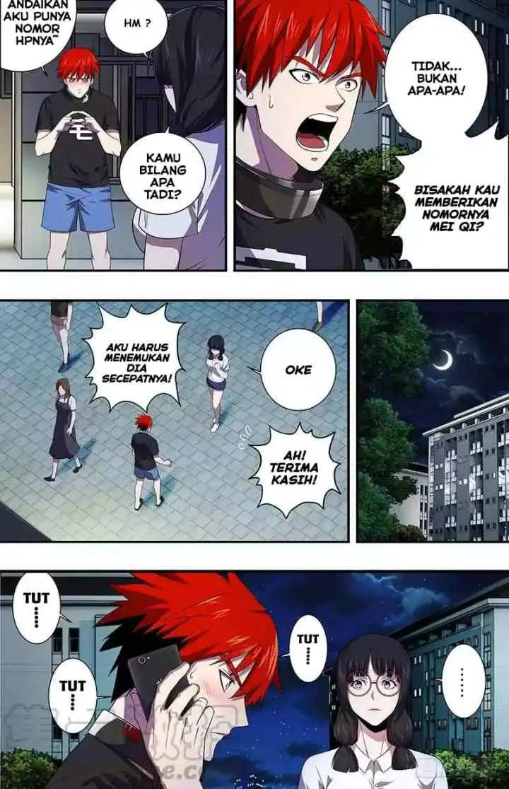 Monster Kingdom chapter 32 halaman 9