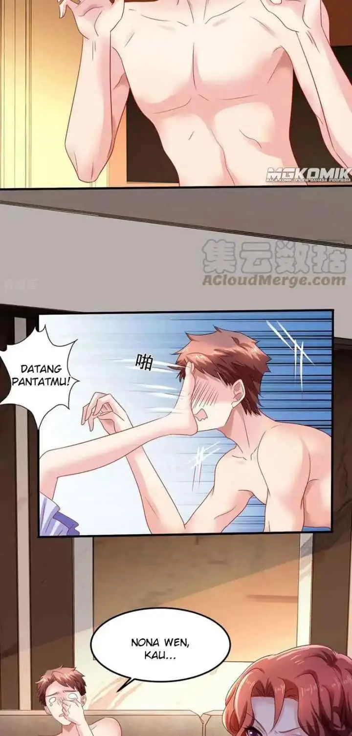 Take Your Mommy Home chapter 376 halaman 18