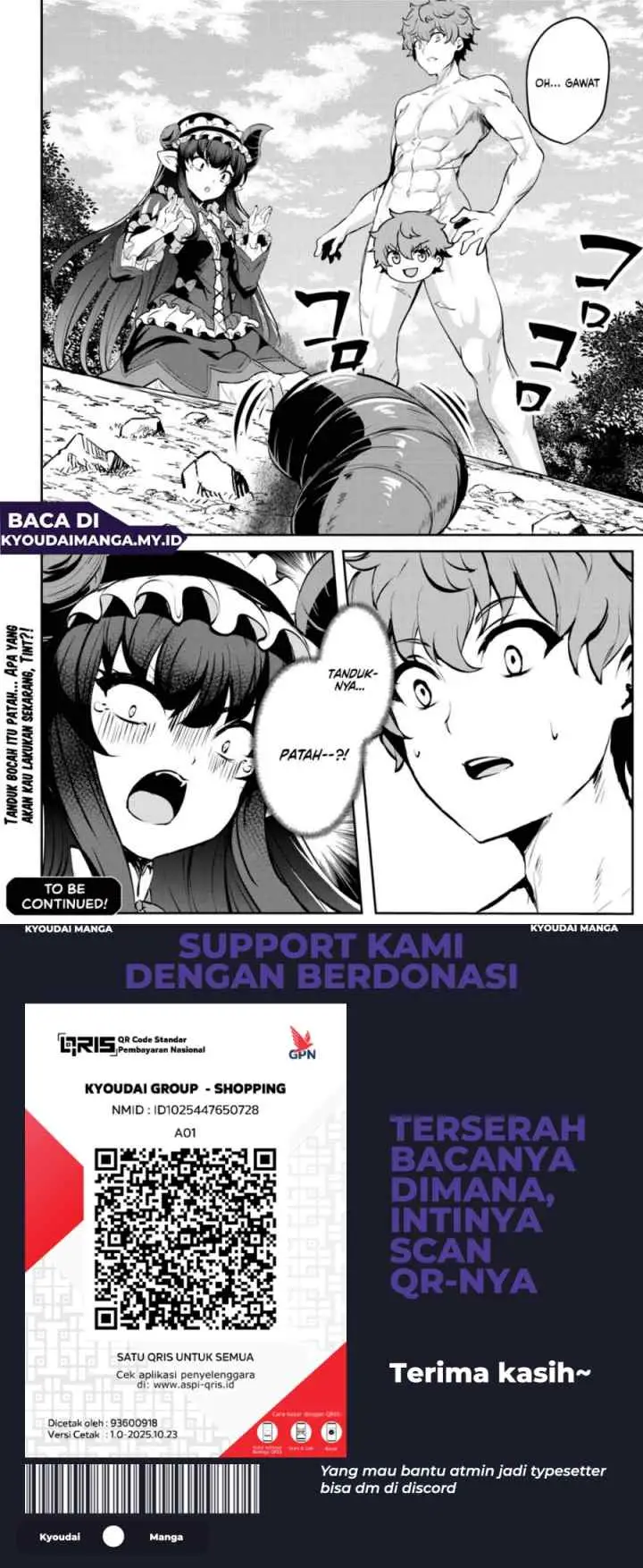 Dore dake Doryoku Shite mo Mannen Level 0 no Ore wa Tsuihou Sareta chapter 13 halaman 13