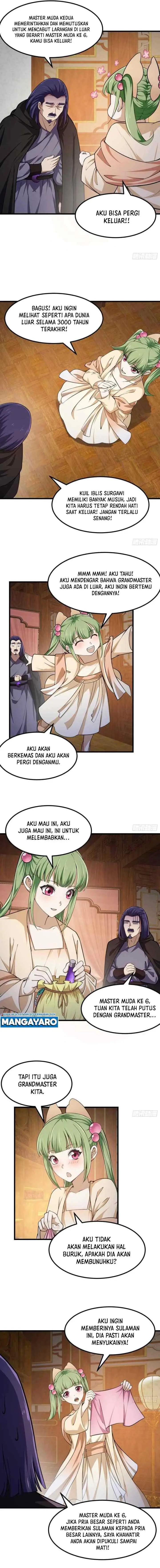 I'm Just An Immortal chapter 225 halaman 5