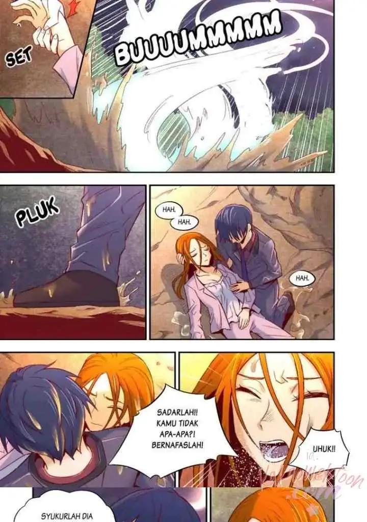 Gwisin-nim chapter 40 halaman 4