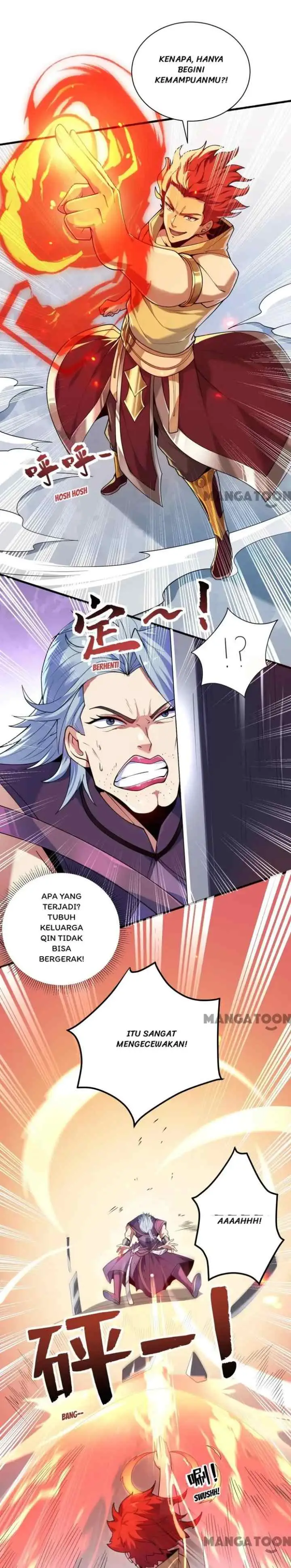 Seclusion With Apprentices chapter 188 halaman 4