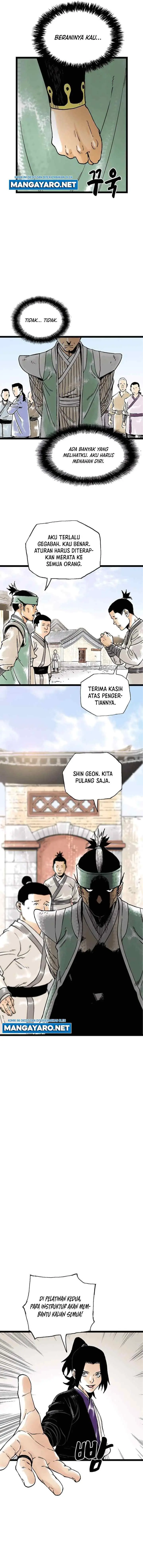 Demonic Master of Mount Kunlun chapter 48 halaman 10