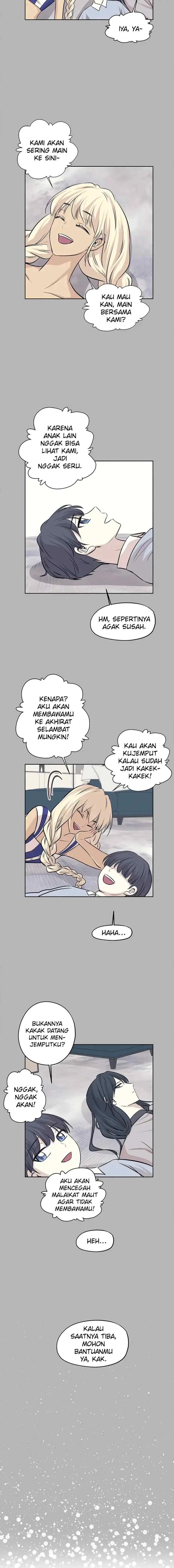 Just for a Meowment chapter 82 halaman 12