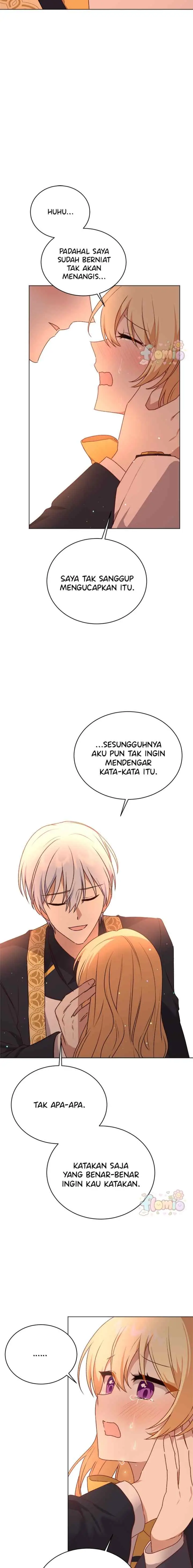 Im Just His Friend chapter 58 halaman 16