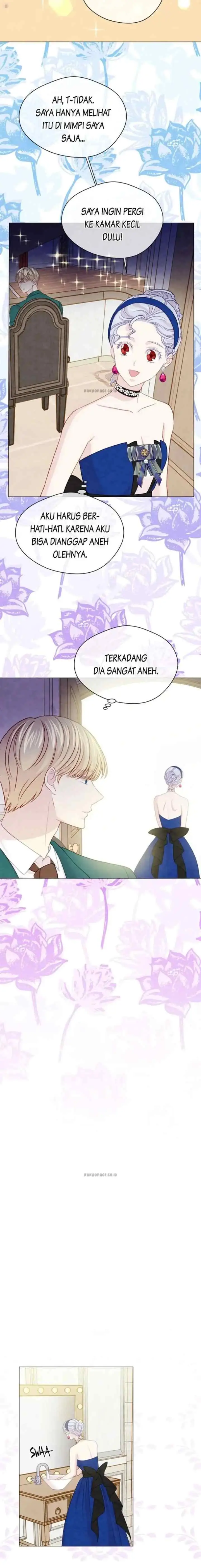 Iris - la Lady au Smartphone chapter 97 halaman 8