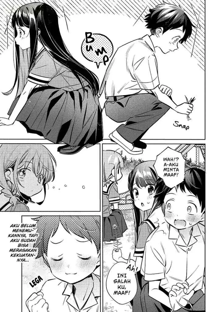Chigau Miyahara Omae Janai! chapter 13 halaman 8