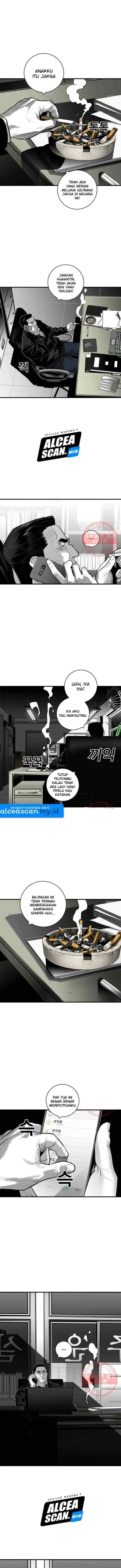 Plaza Wars: Mercy for None chapter 42 halaman 4