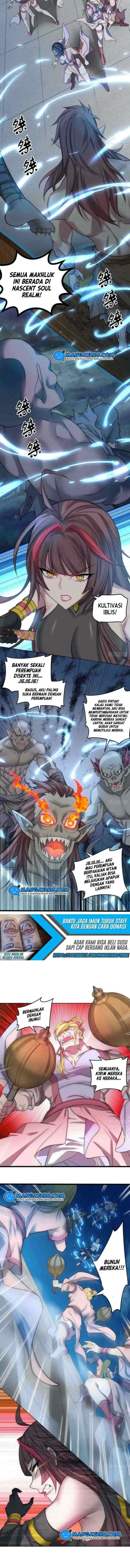 Invincible at the Start chapter 31 halaman 6