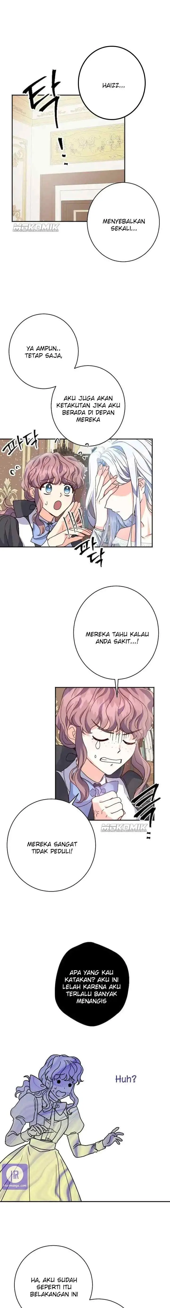 I Went On Strike Because It Was A Time Limit chapter 2 halaman 17