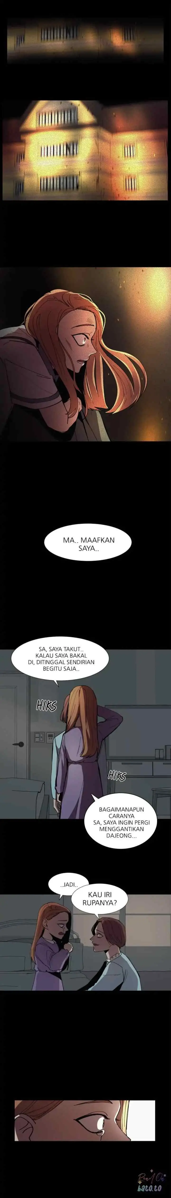 Get Back chapter 8 halaman 8