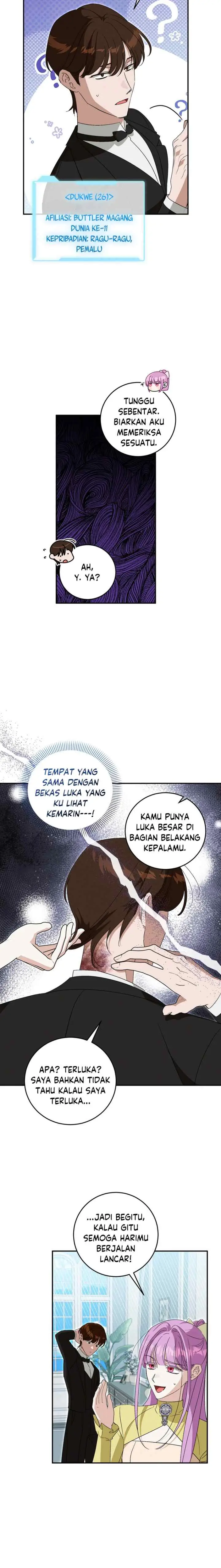 How To Protect The Master Of The Monster Mansion chapter 44 halaman 8