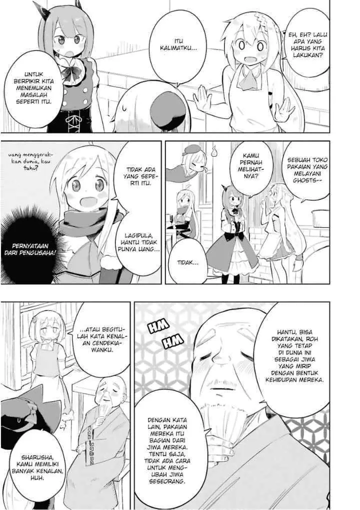 Slime Taoshite 300-nen Shiranai Uchi ni Level Max ni Nattemashita chapter 18 halaman 6