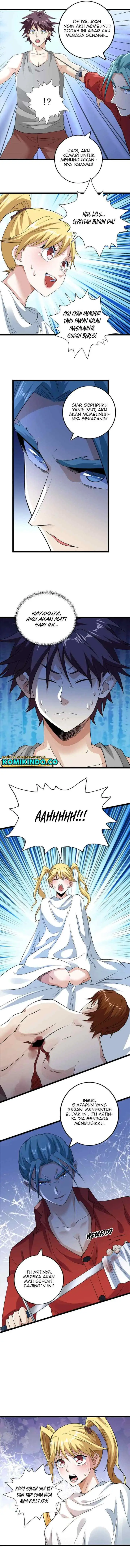 I Can Snatch 999 Types of Abilities chapter 174 halaman 6