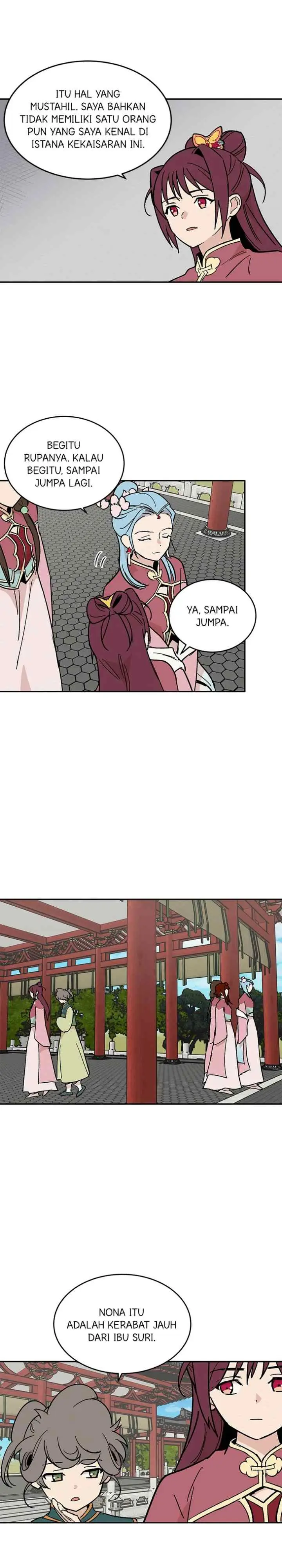Hugung Scandal chapter 21 halaman 13