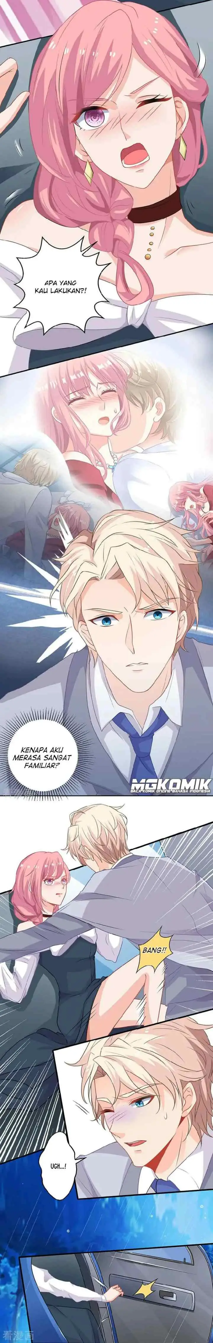 Take Your Mommy Home chapter 24 halaman 4