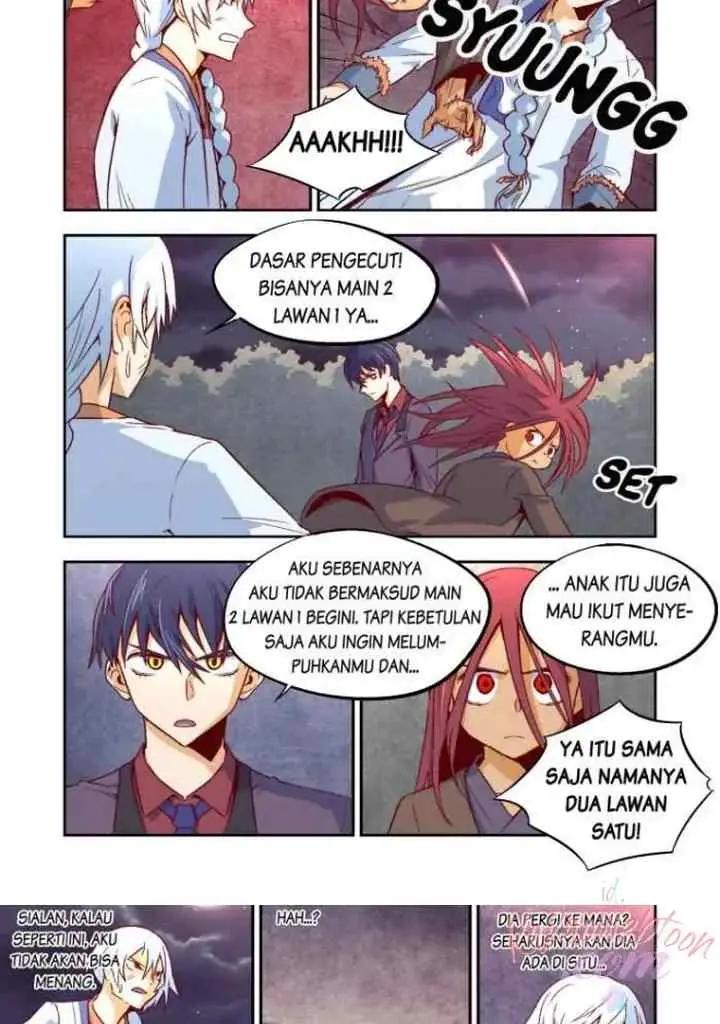 Gwisin-nim chapter 35 halaman 7