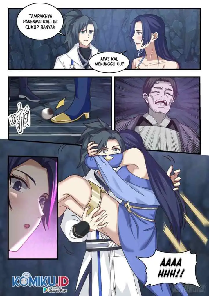 Martial Peak chapter 1732 halaman 6