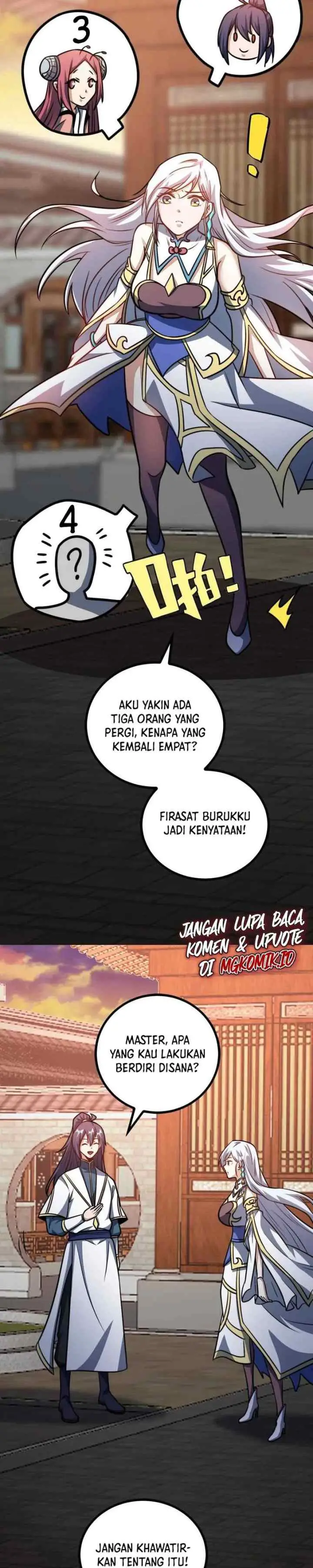 Mixed Fantasy - My Journey To Become Invincible From Big-Spending Begins! chapter 167 halaman 8