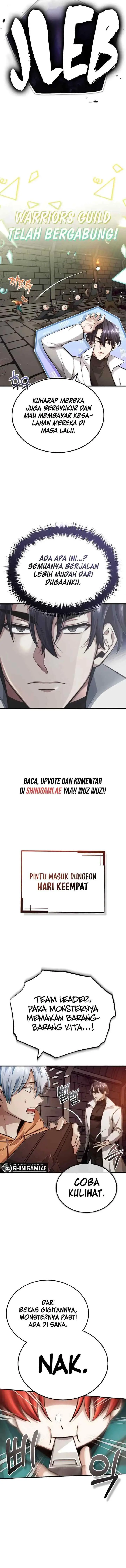 Regressor's Life After Retirement chapter 12 halaman 5