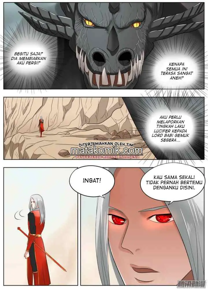 Gentleman Devil chapter 39 halaman 10