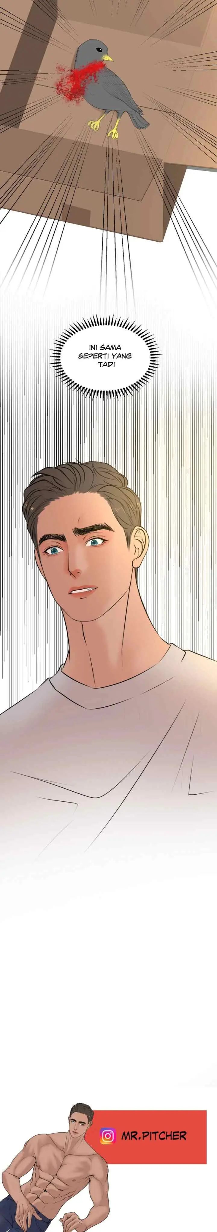 Escort chapter 9 halaman 18