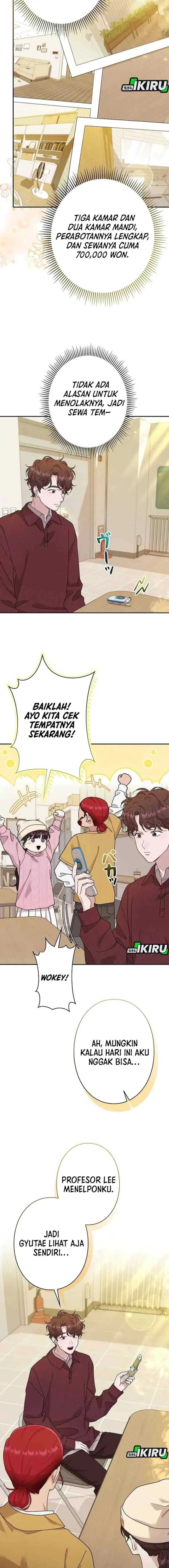 The Art Student Who Lived Twice chapter 55 halaman 13