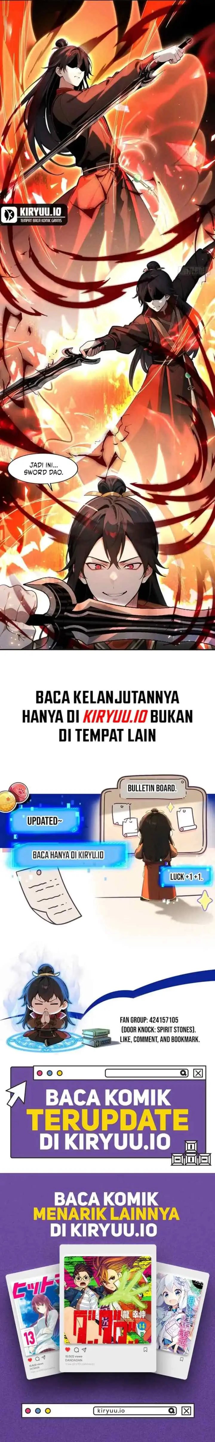 Starting with Ten Billion Billion Spirit Stones, I Buy Out the Fantasy World chapter 9 halaman 7
