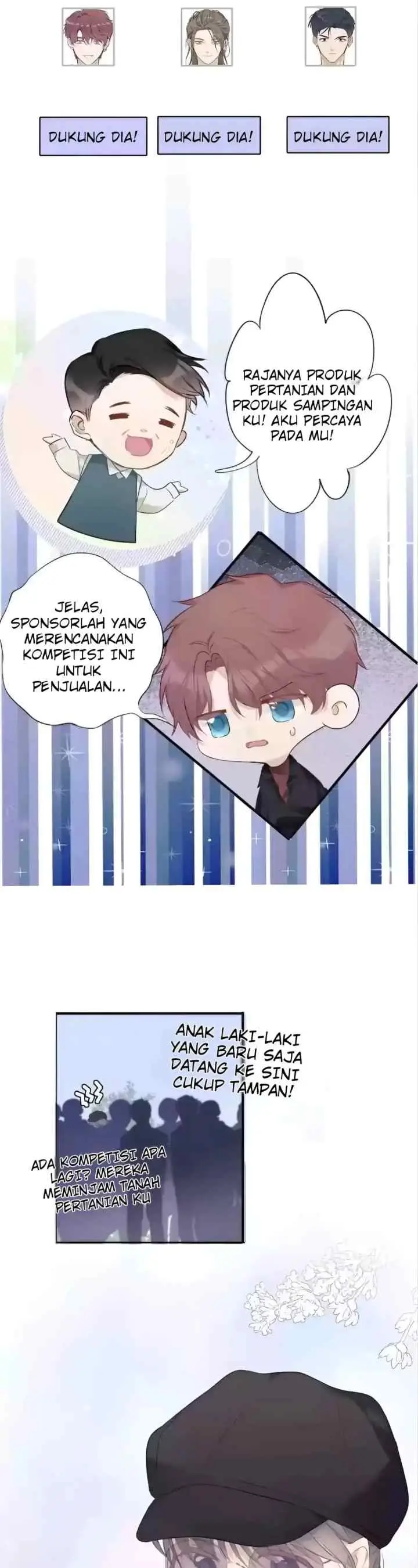 Protect My Star chapter 18 halaman 10