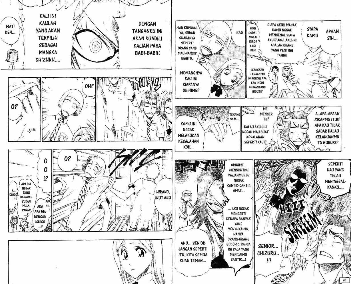Bleach chapter 22 halaman 15