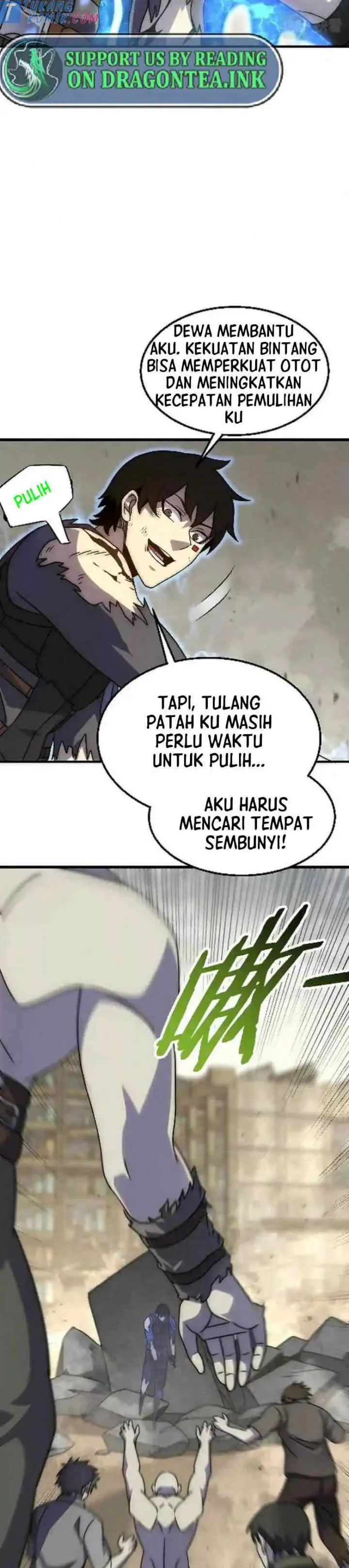 Apocalyptic Thief (Rogue Of Doom) chapter 68 halaman 12
