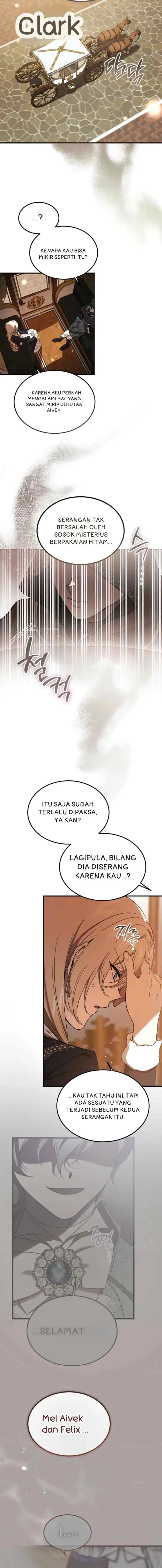 Devil Brings Up a Lady chapter 74 halaman 7