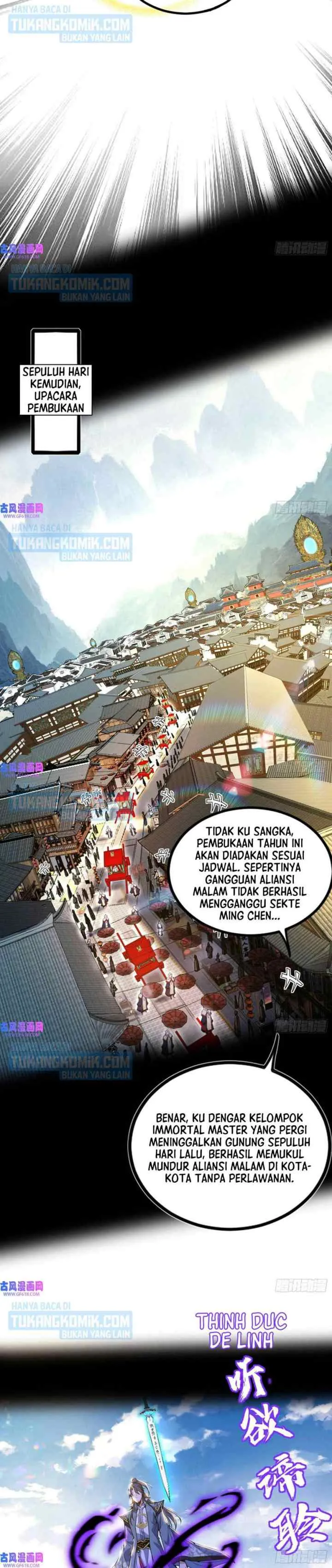 I'm An Evil God chapter 327 halaman 16