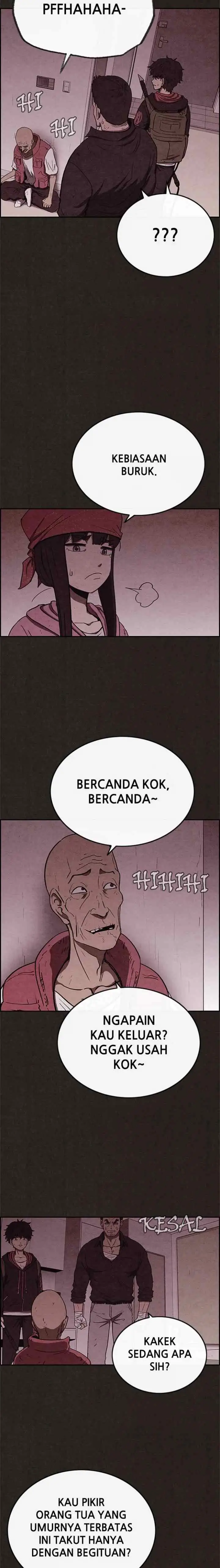 Dulce Hogar chapter 51 halaman 13