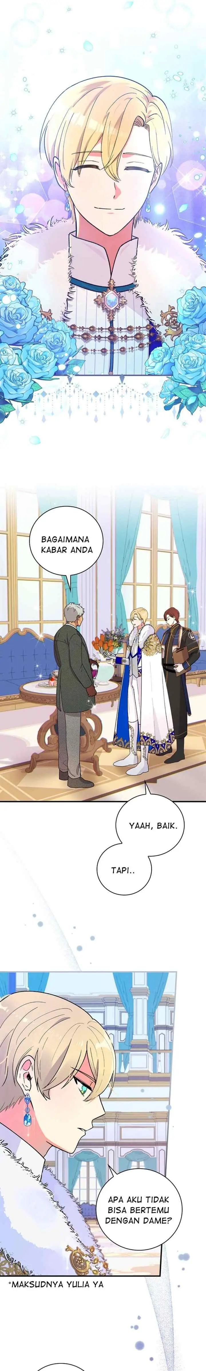 Knight of the Frozen Flower chapter 2 halaman 14