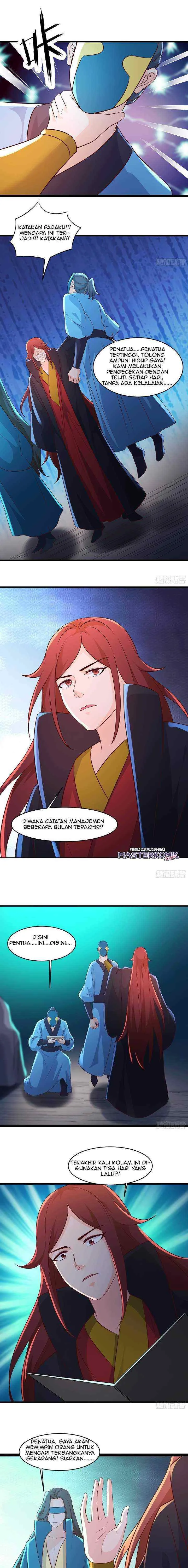 Apprentices Are All Female Devil chapter 37 halaman 11